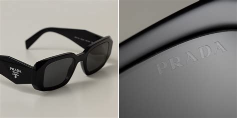 how to legit check prada sunglasses|How to Spot Real Prada Sunglasses .